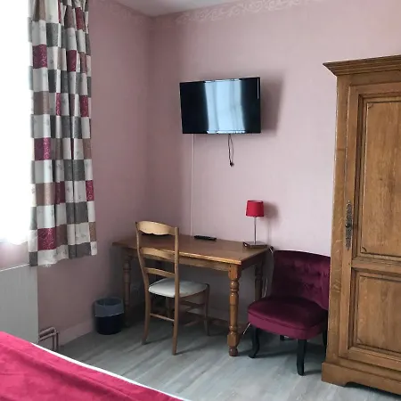 Logis Hôtel&restaurant La Des Houx 3*