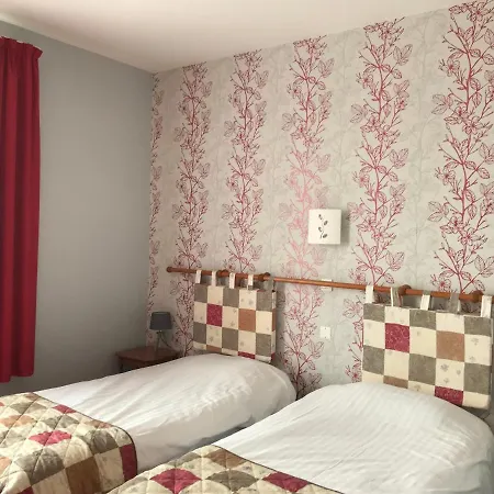 Logis Hôtel&restaurant La Des Houx 3*