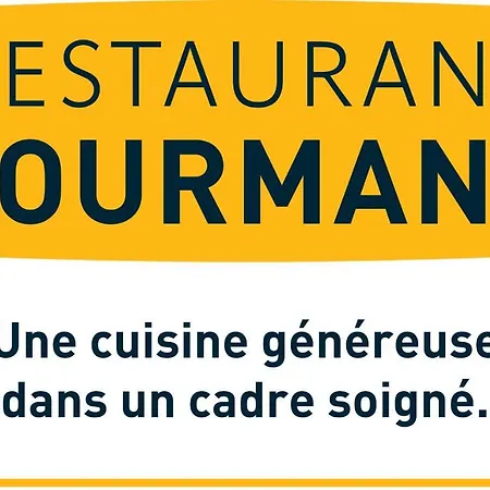 Szálloda Logis La Des Houx 3*