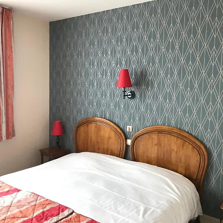酒店 Logis Hotel & Restaurant La Villa Des Houx Aumale