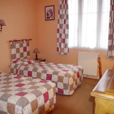 Logis & Restaurant La Des Houx Hotel 3*