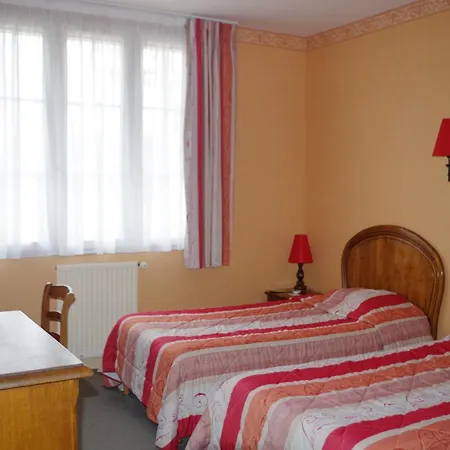 Logis & Restaurant La Des Houx Aumale